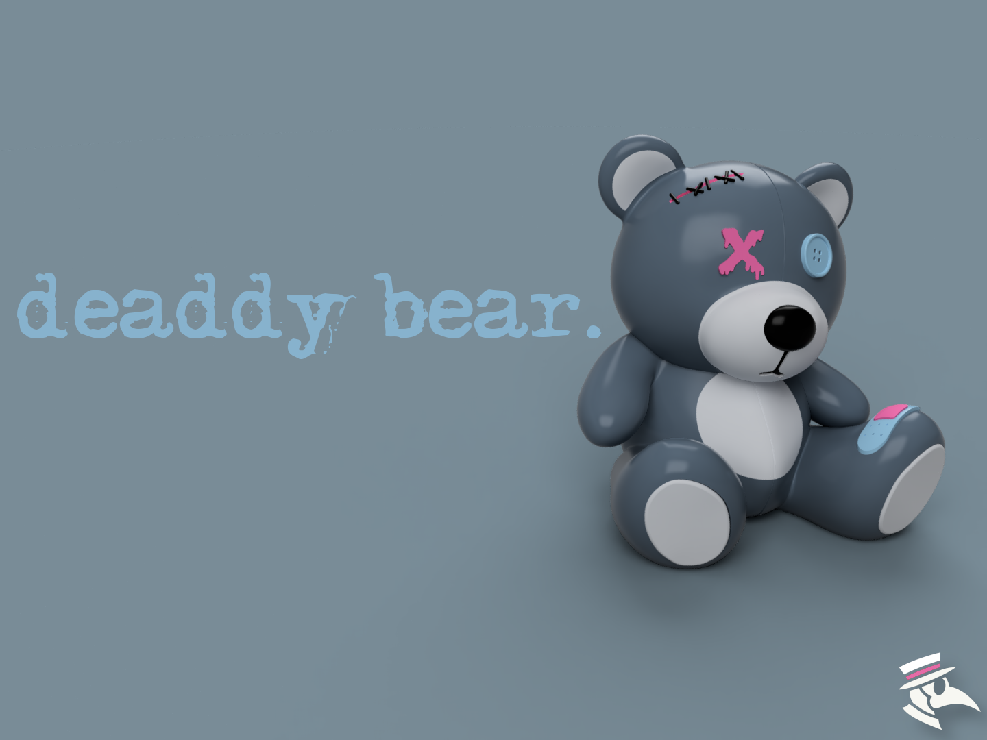 Deaddy Bear