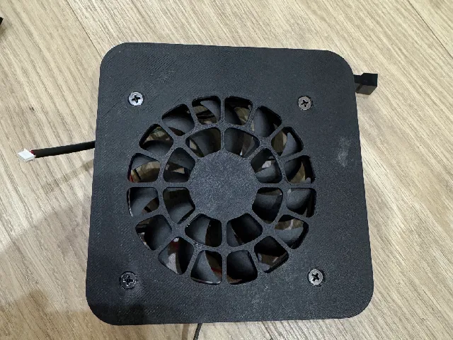 Firebat AM02 Custom Fan Top Cover