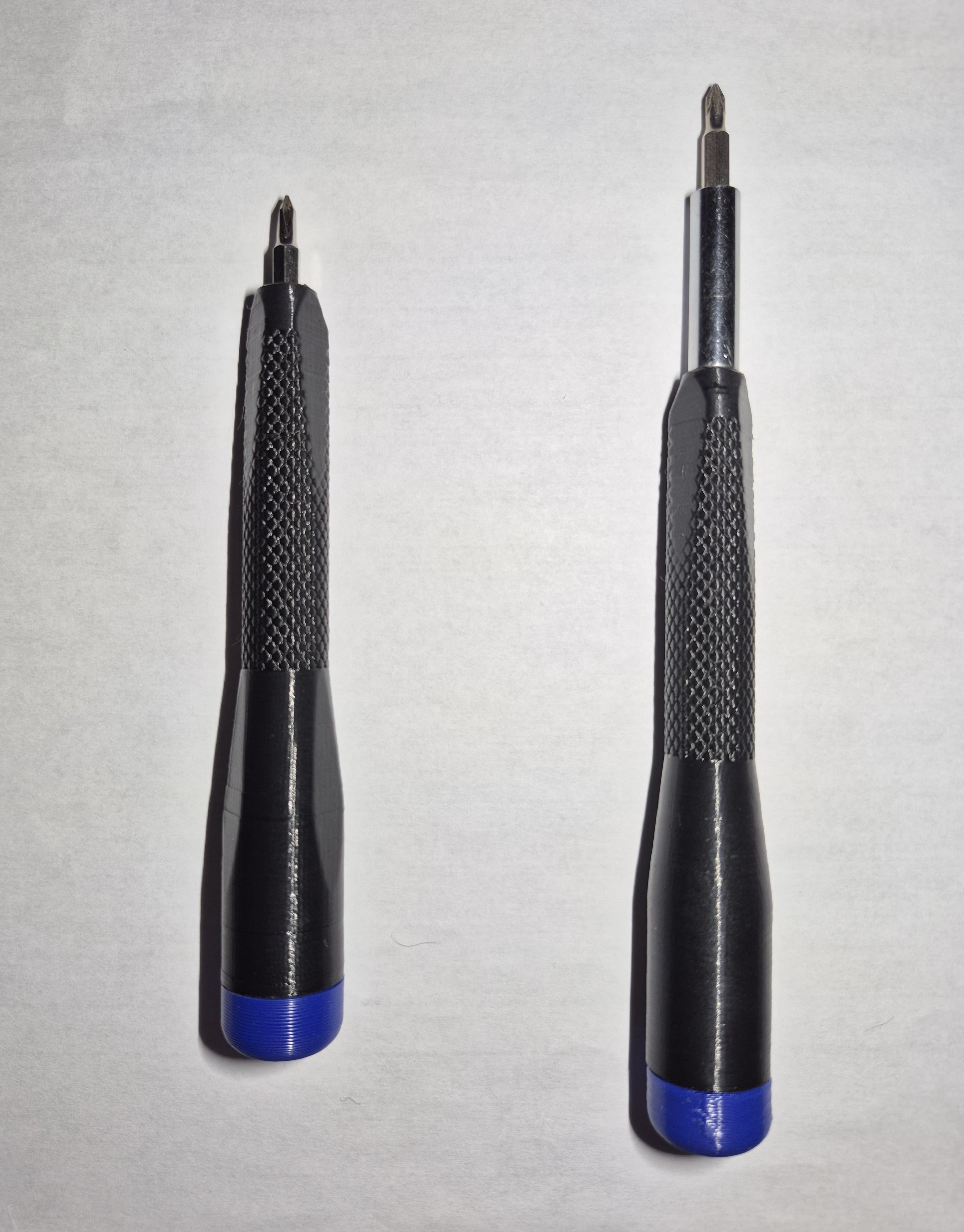 4mm bit precision screwdriver / bitholder — miniatura 2