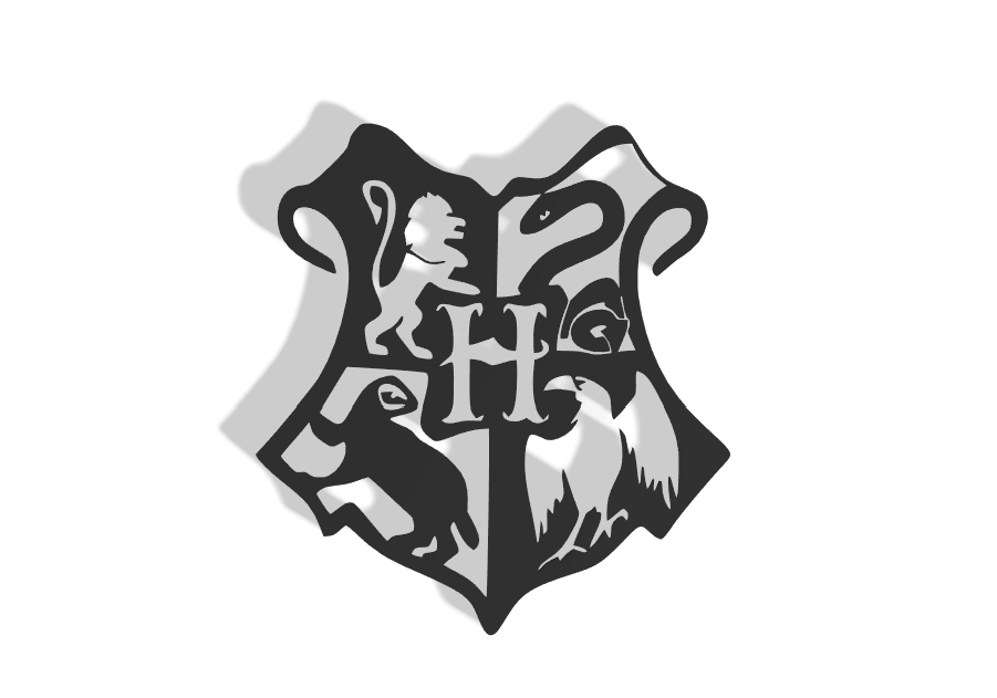 Harry Potter Decor