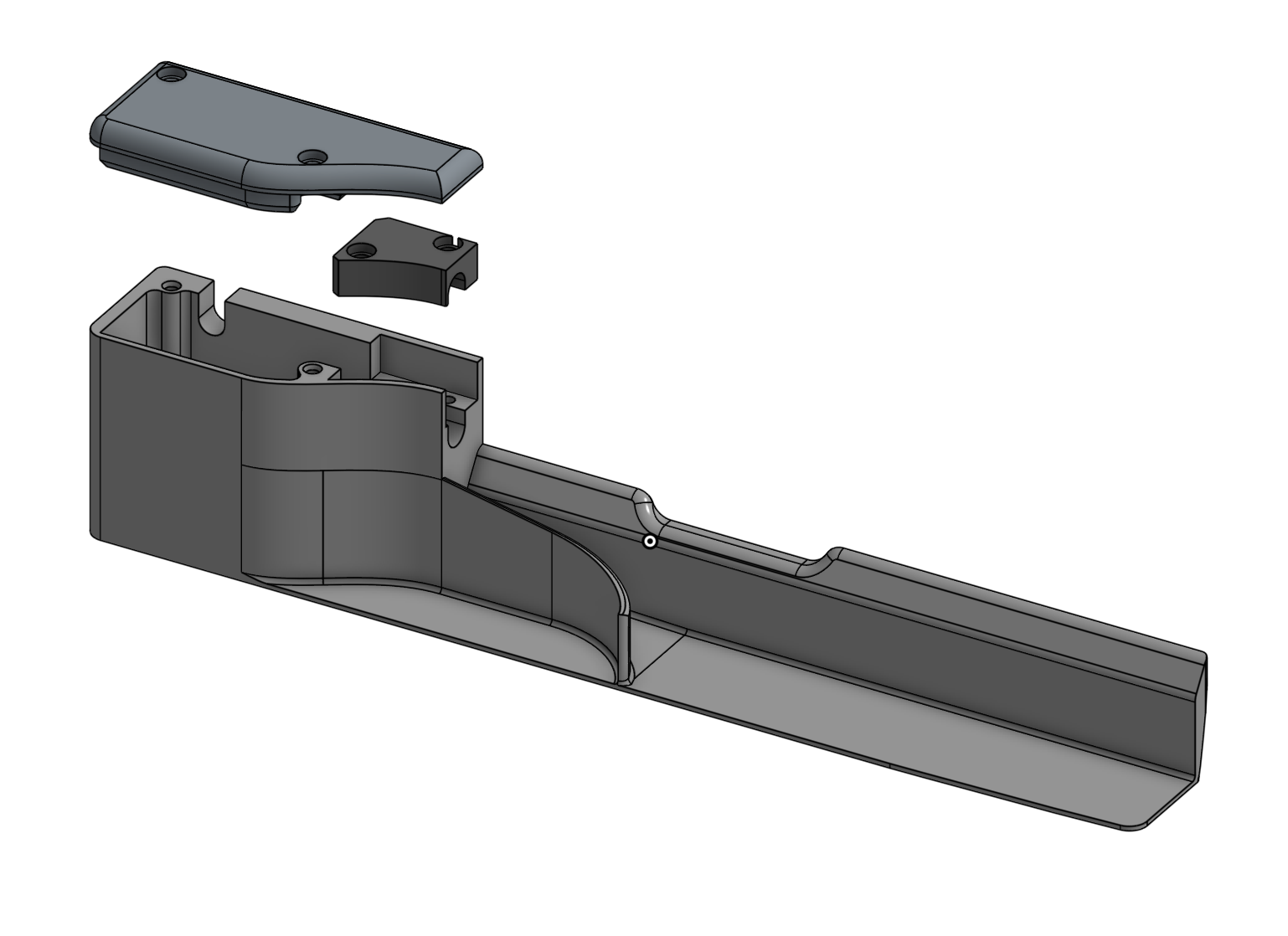 iPhone dock for Audi B9 (A4/S4/A5/S5/RS5)