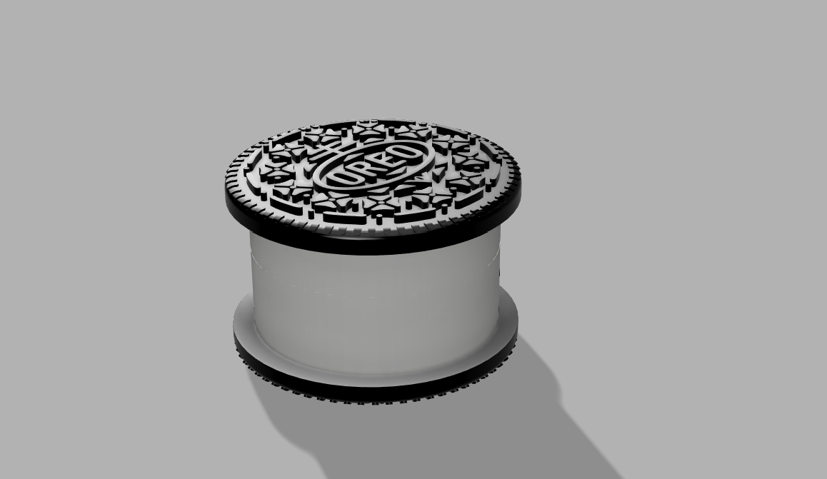 Oreo Container
