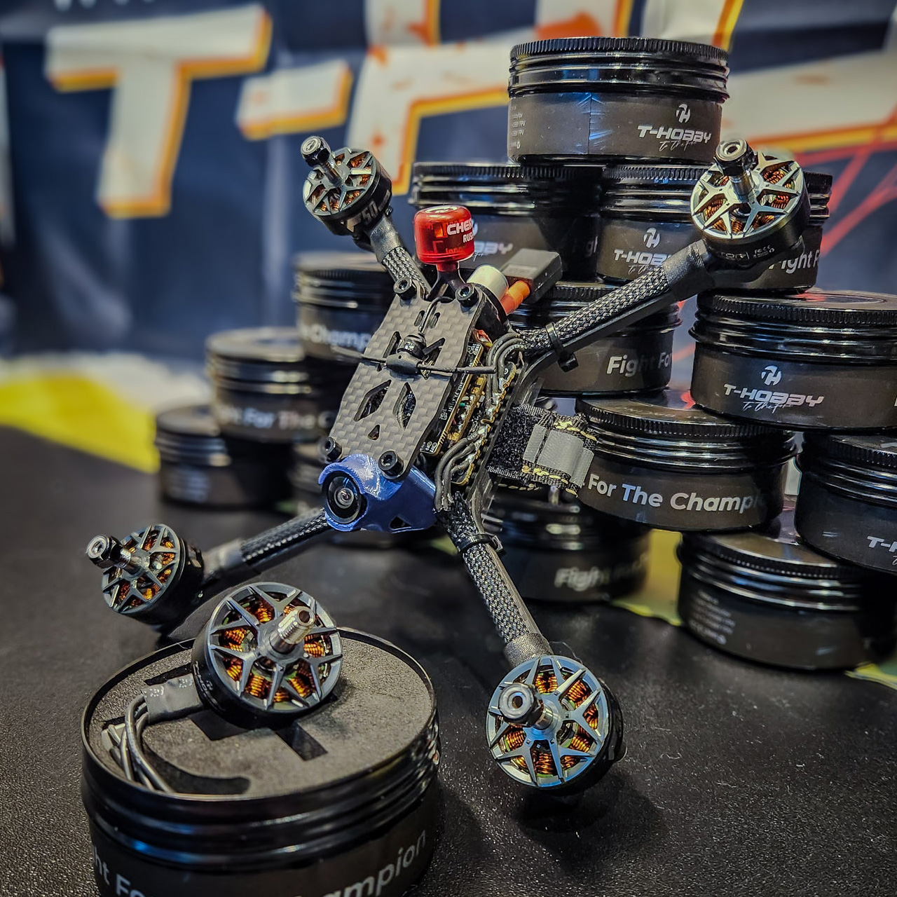 Spectre V3 Parts
