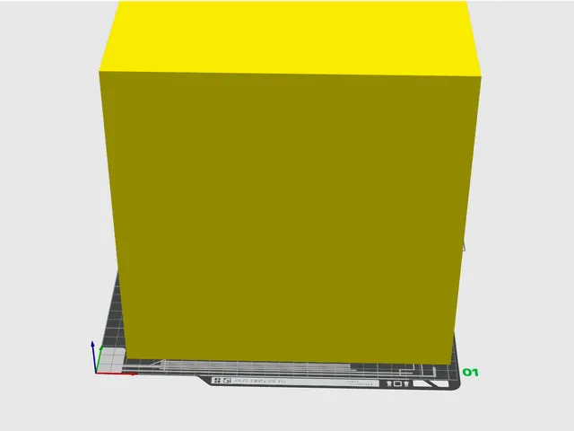 Full bed for 256mm printers