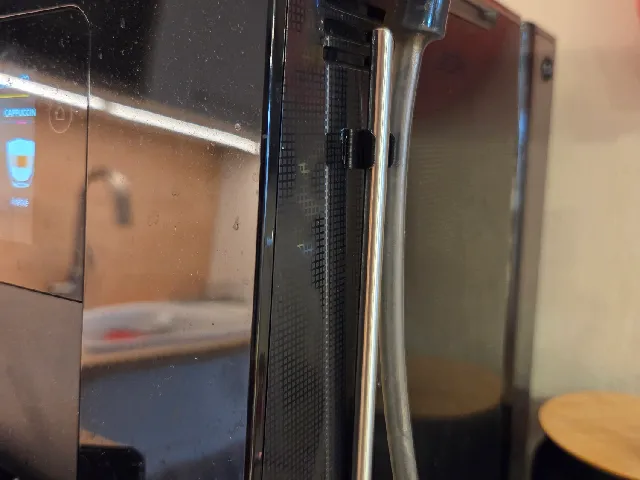 Krups Milk Hose Clip
