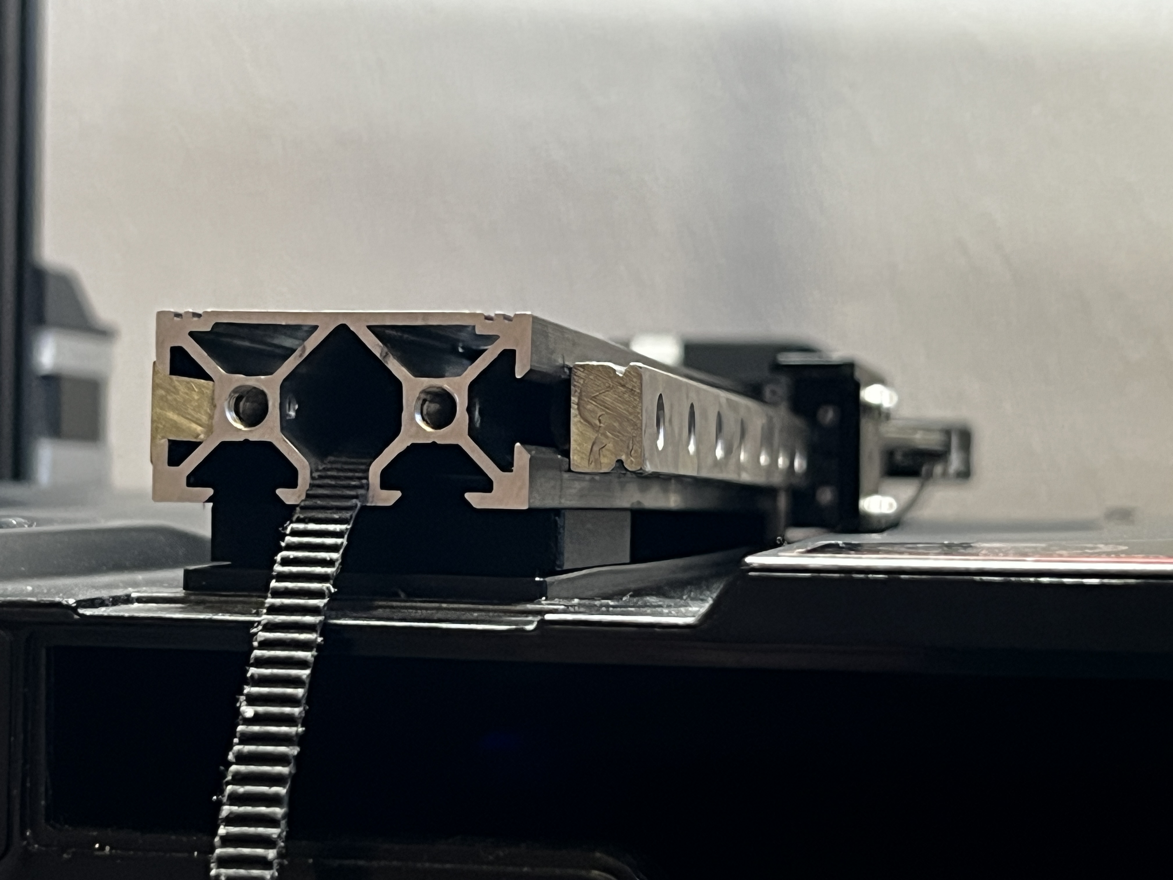 Linear Rail Spacer Set for Ender 3 S1 / S1 Pro (MGN12H Upgrade)