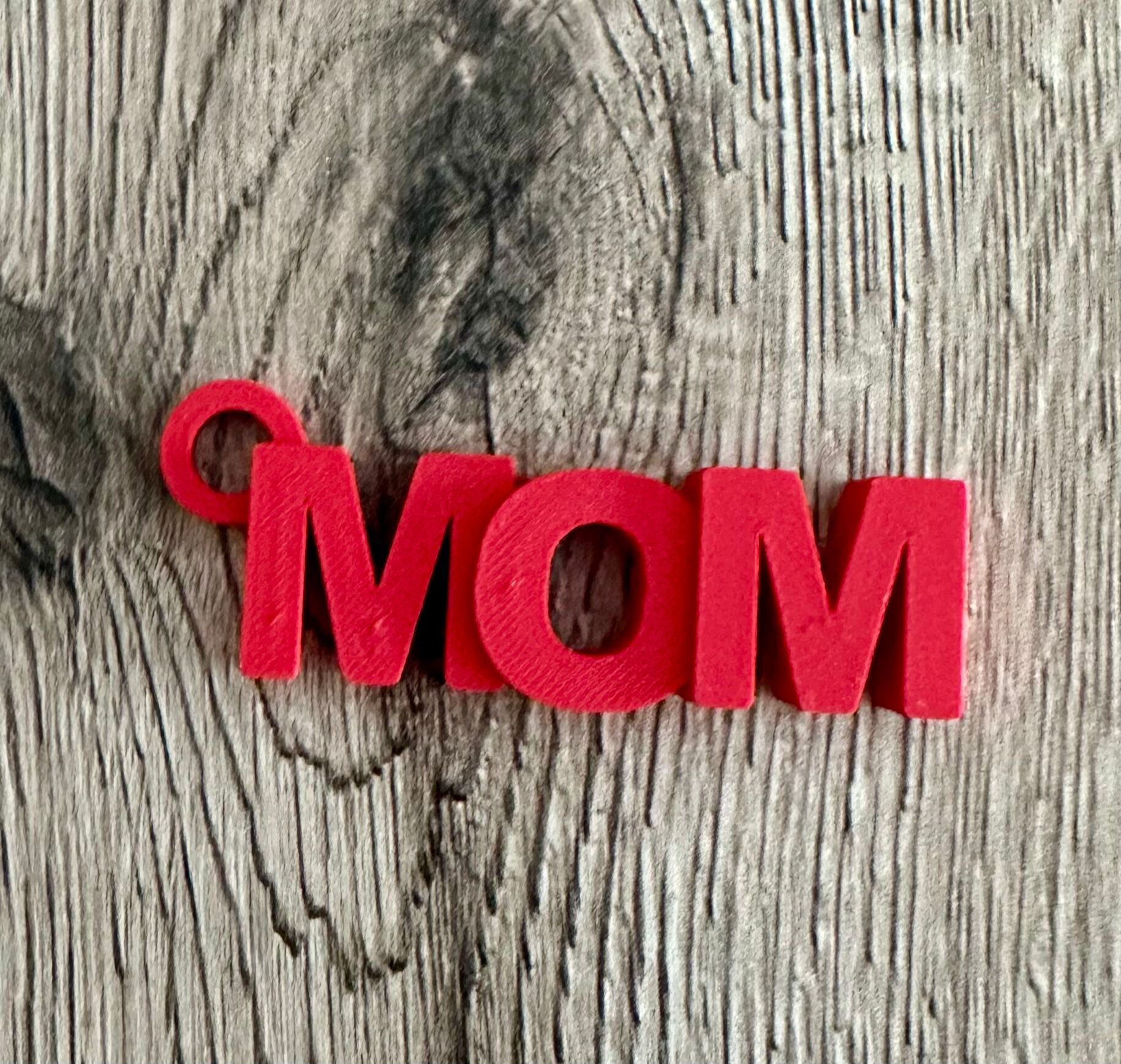 Mama Mom Schlüsselanhänger