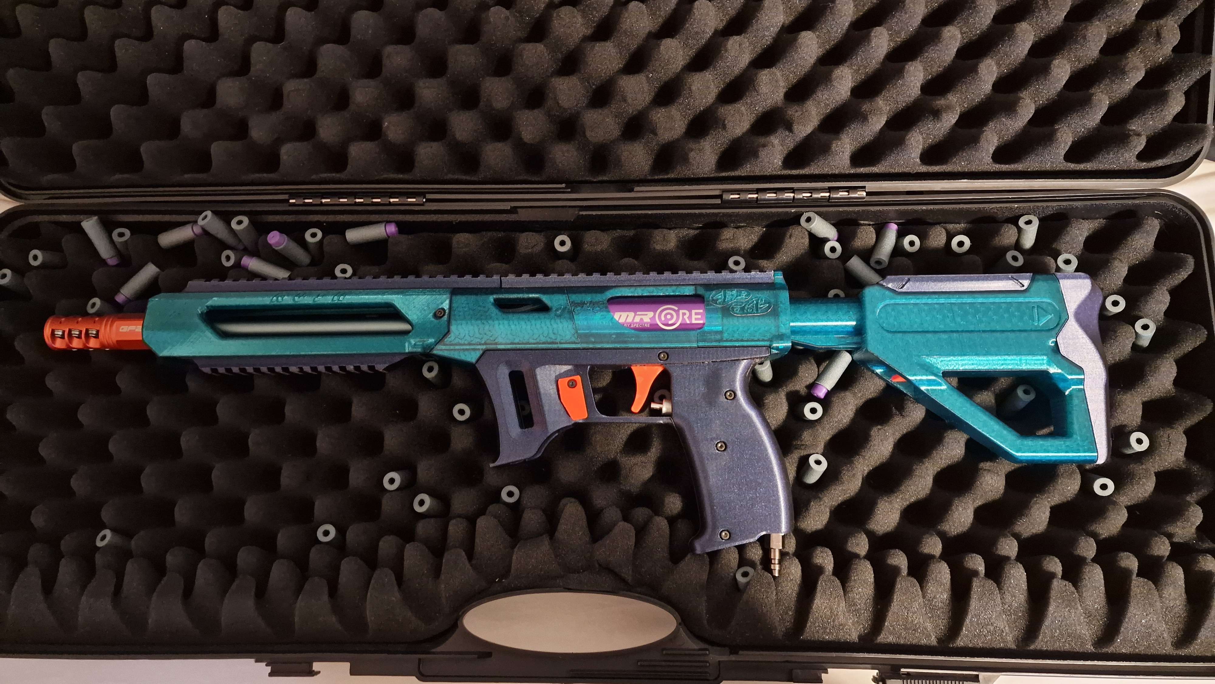 Hush - HPA Rush