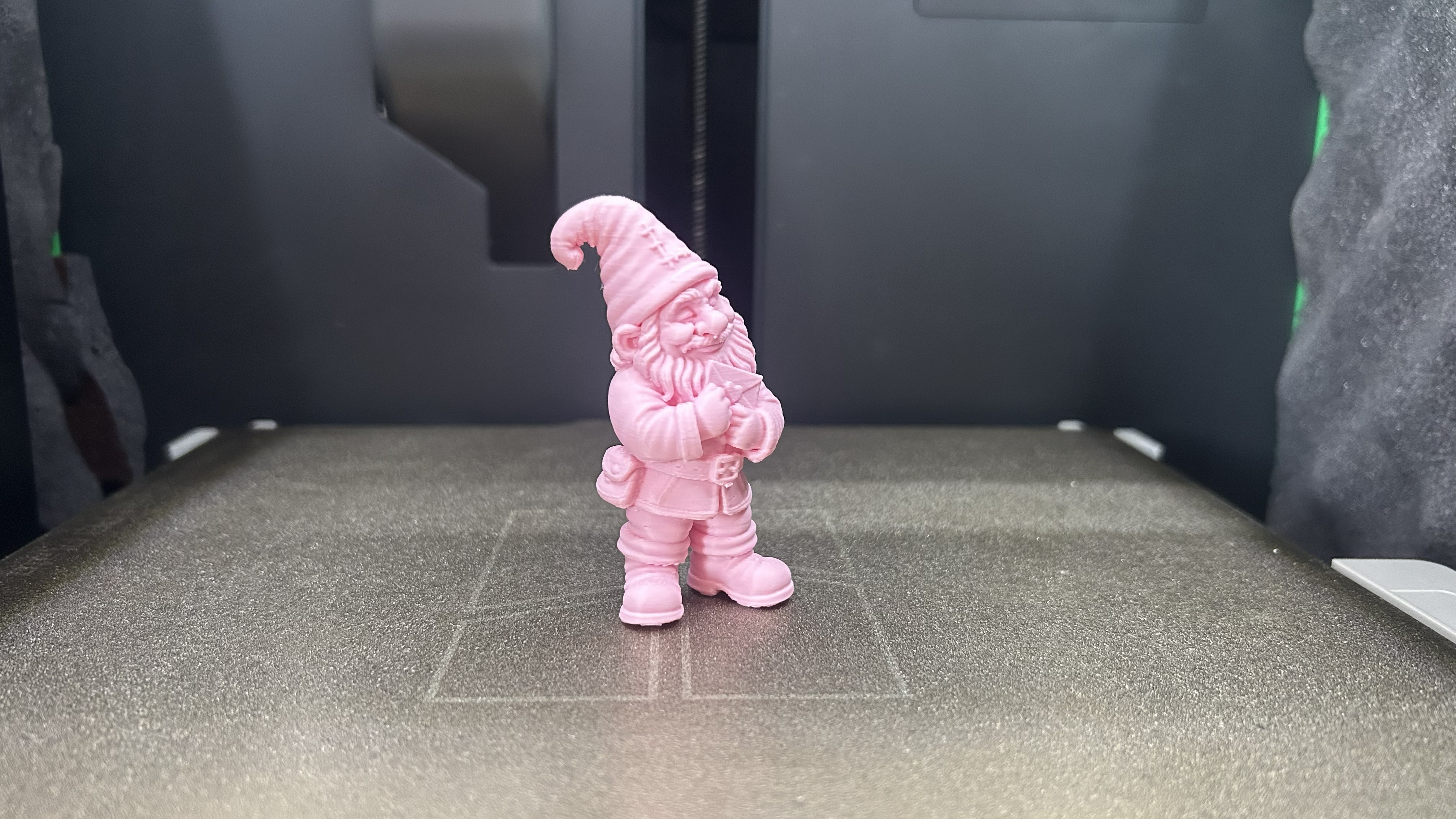 Gnome with Love Letter