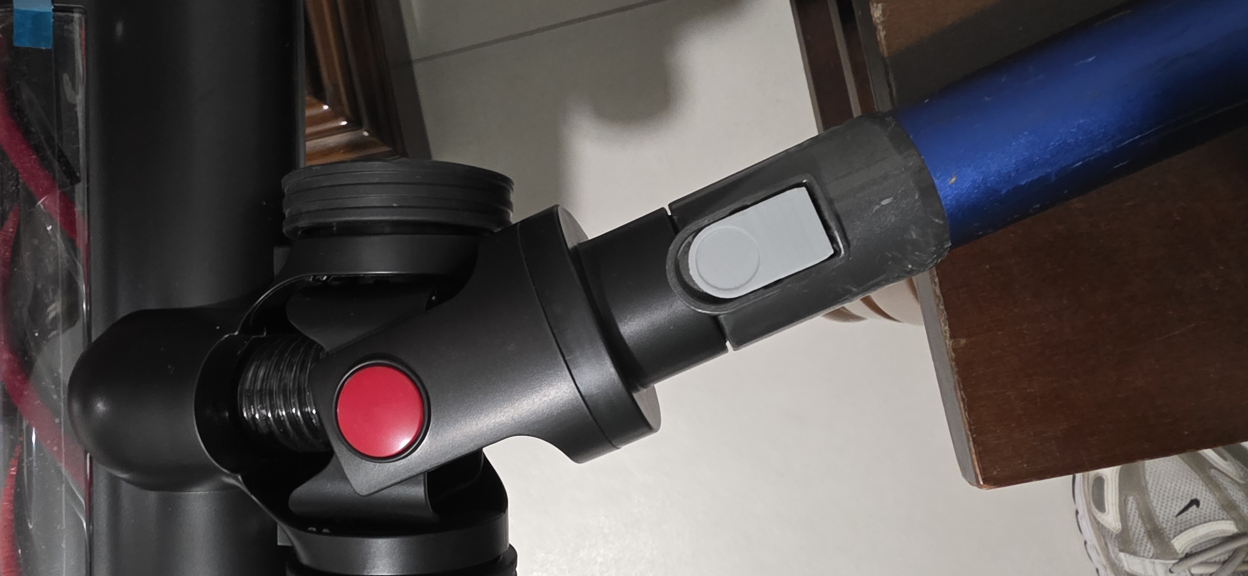 Proscenic P10 clip
