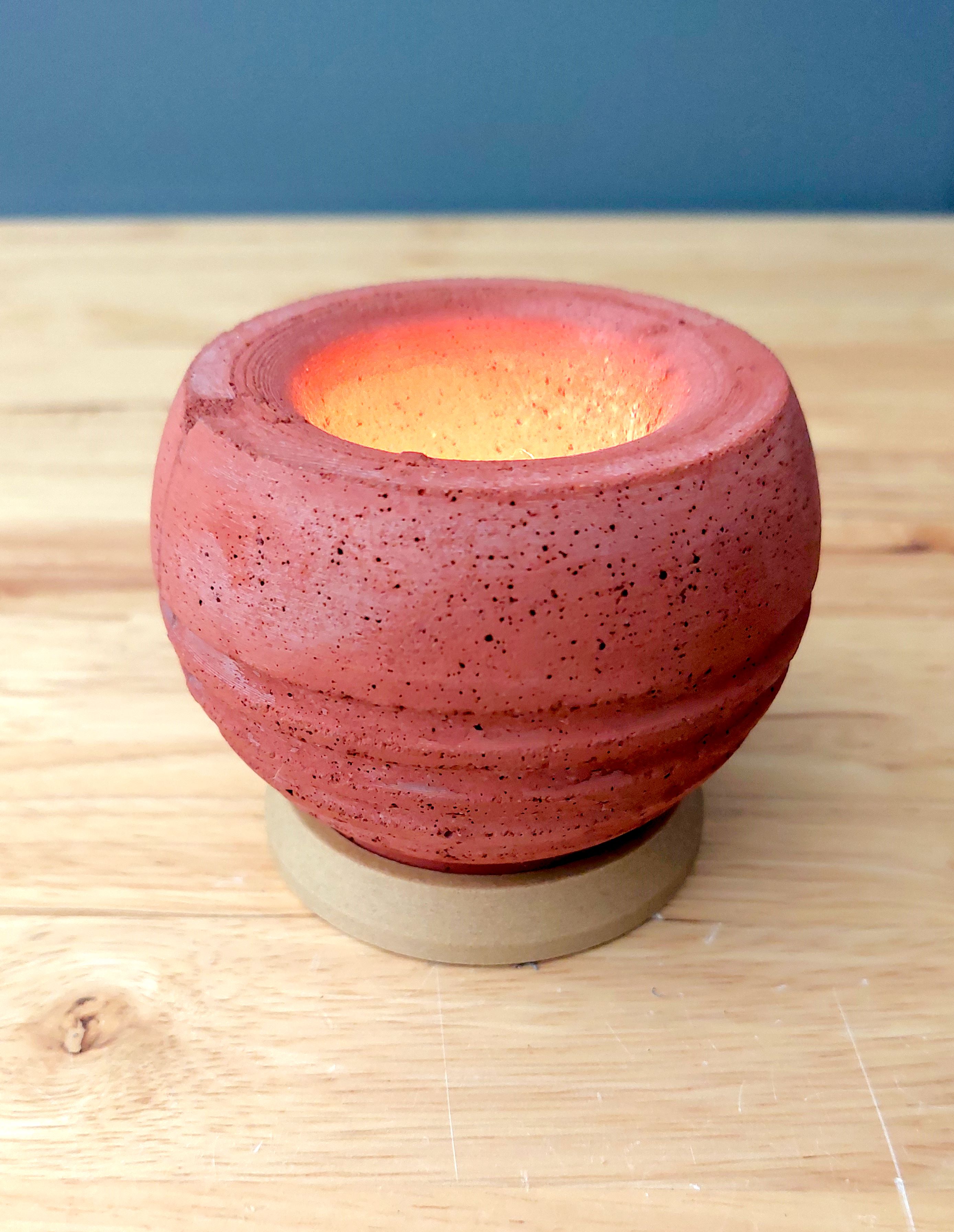 Spherical Candle Mould