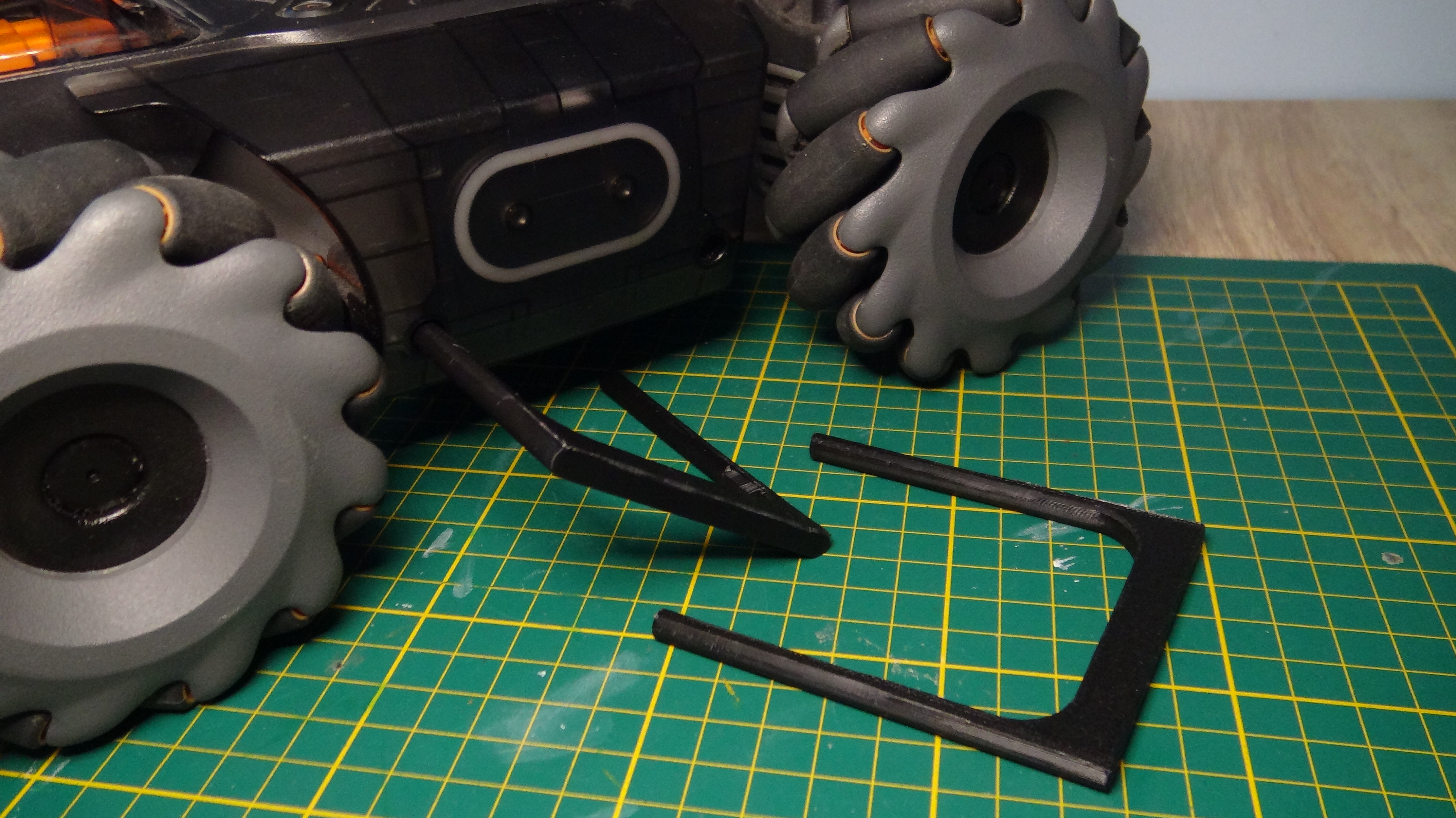 Robomaster s1 Side Bumpers — thumbnail 4