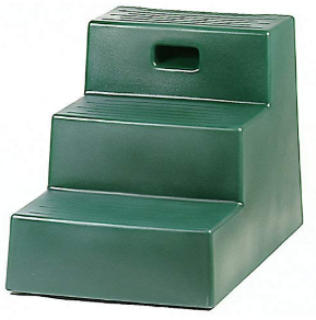 Horse 3 Step Mounting Block