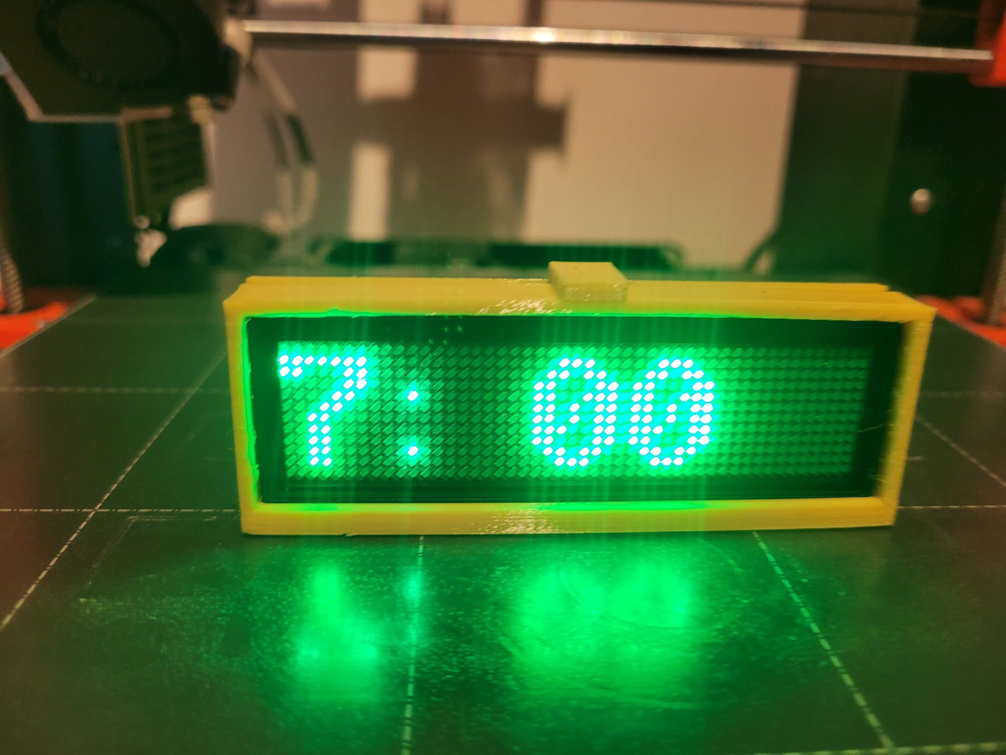 Mini LED-Show Case