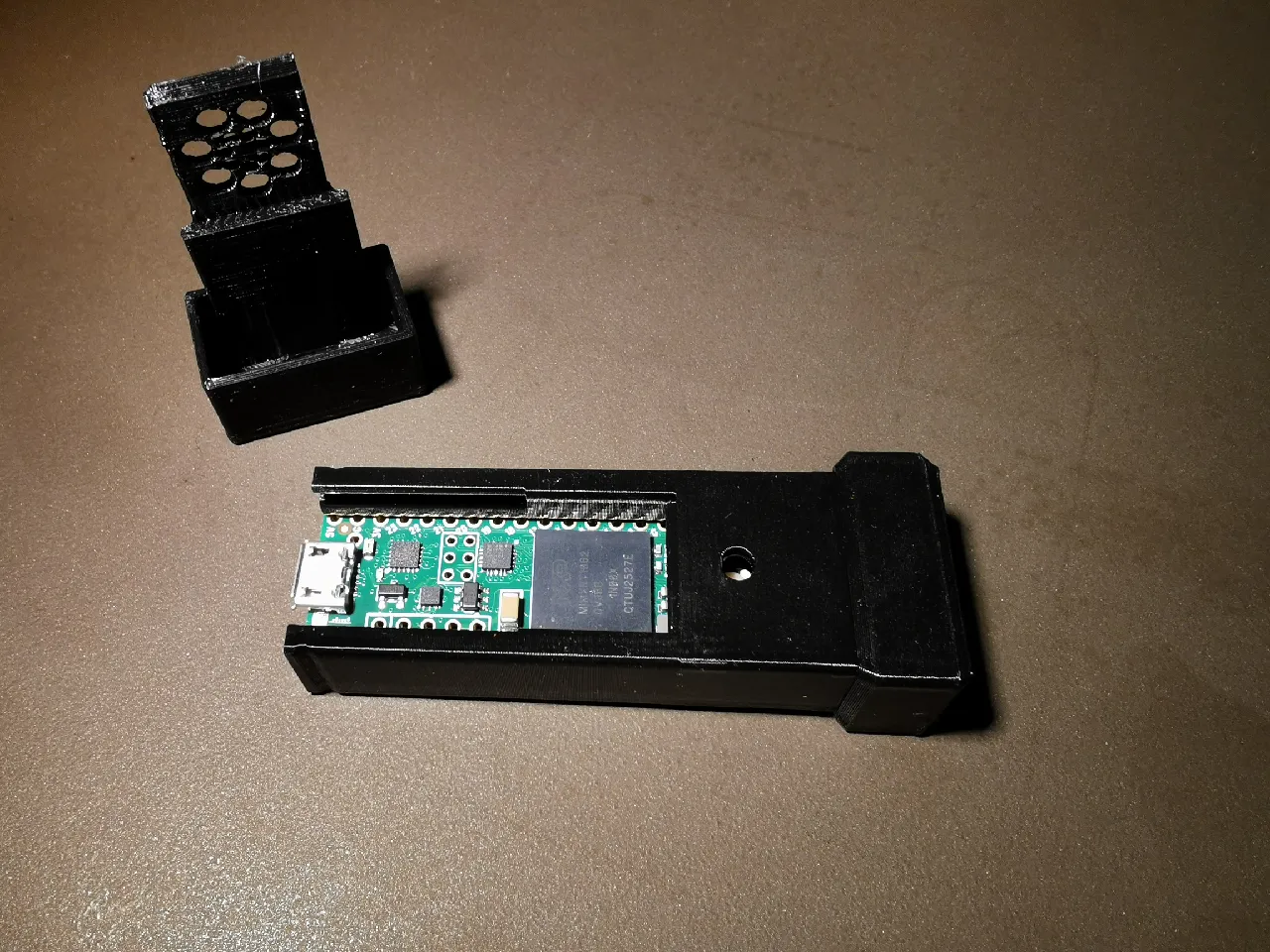 Teensy 4.1 Case by Tom | Download free STL model | Printables.com