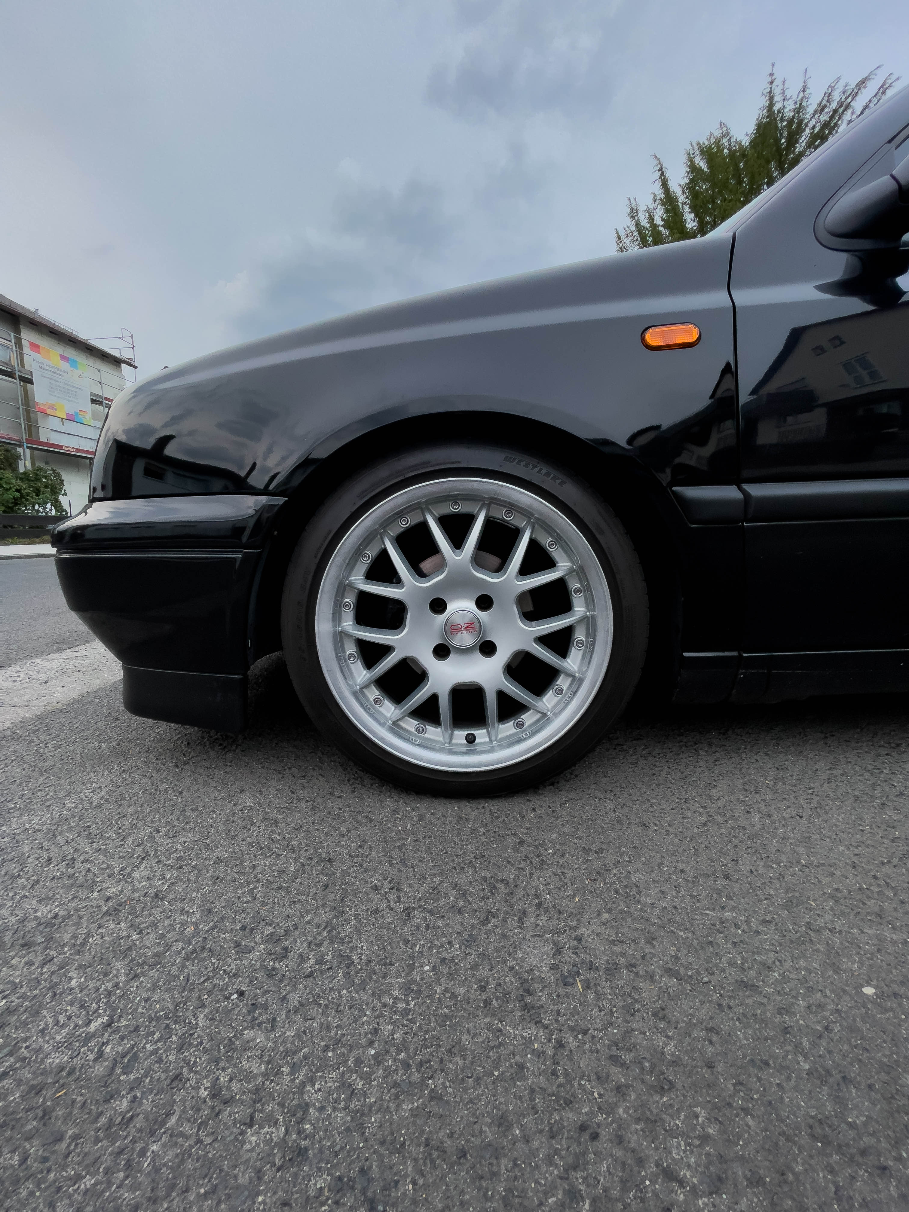 Rial Viper D60 4x100 Felge/Rim