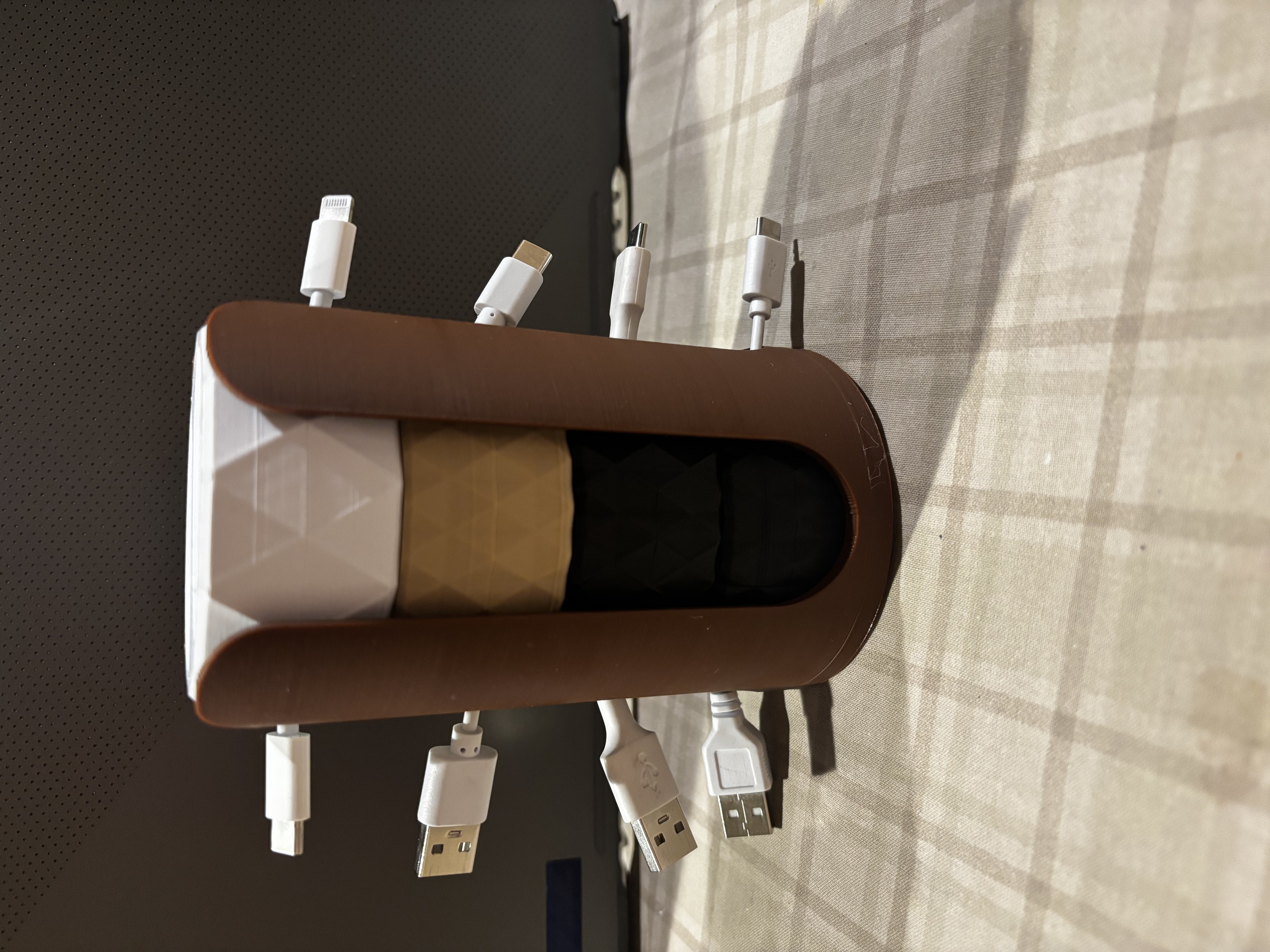 Cable winder holder — miniatura 4