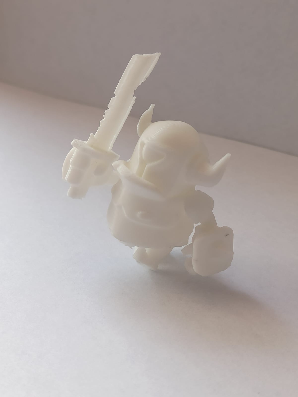 Miniatura 2 do modelo 3D Mini Pekka