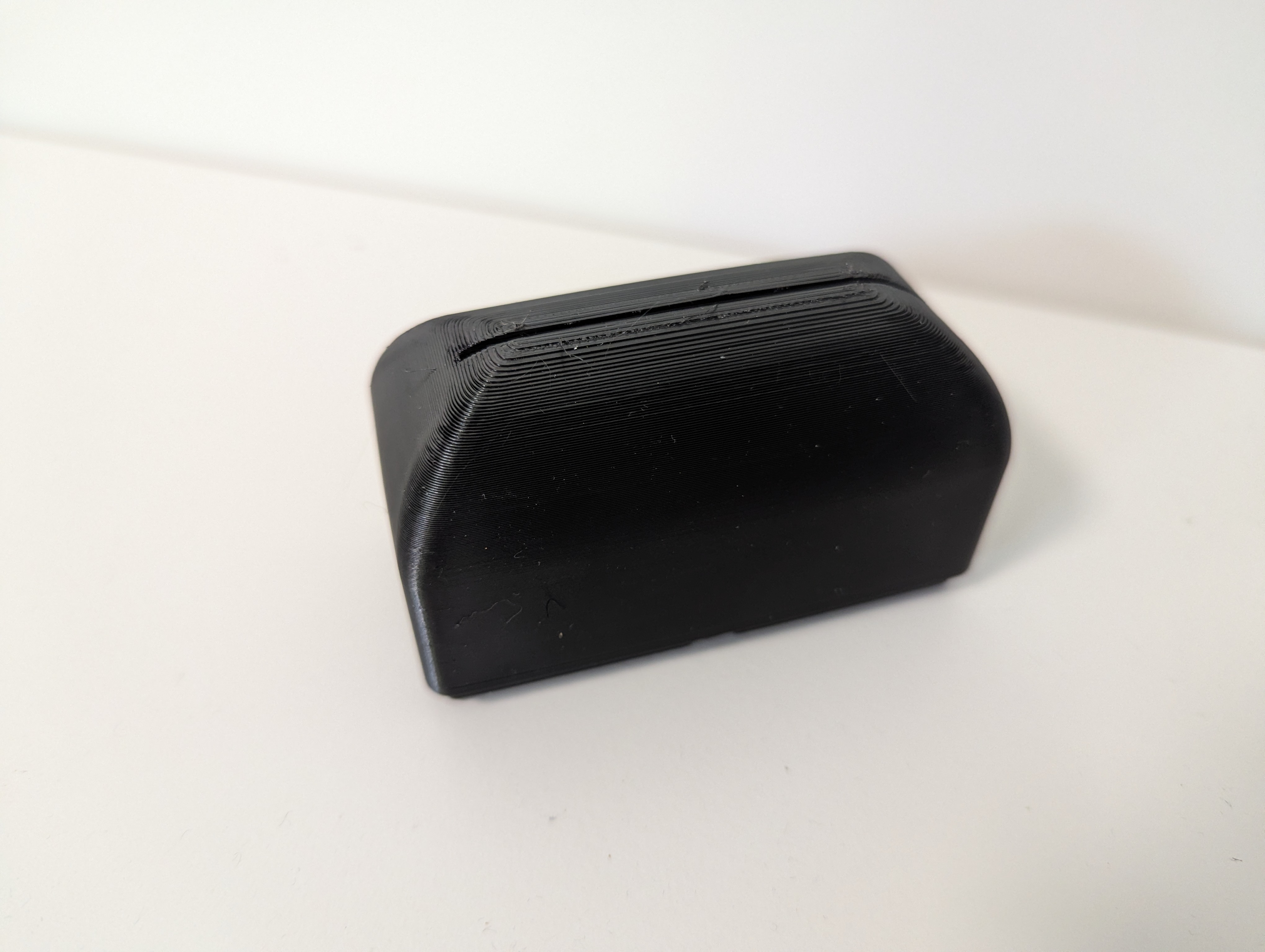 Gridfinity 2x1 sharps container