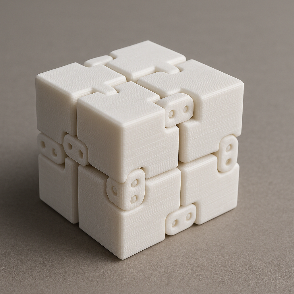 Infiniti cube
