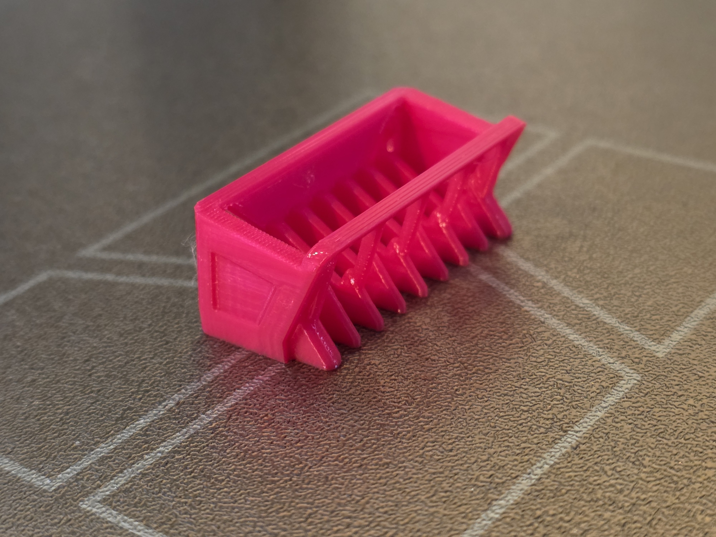 Philips OneBlade 5mm comb with pointy tip