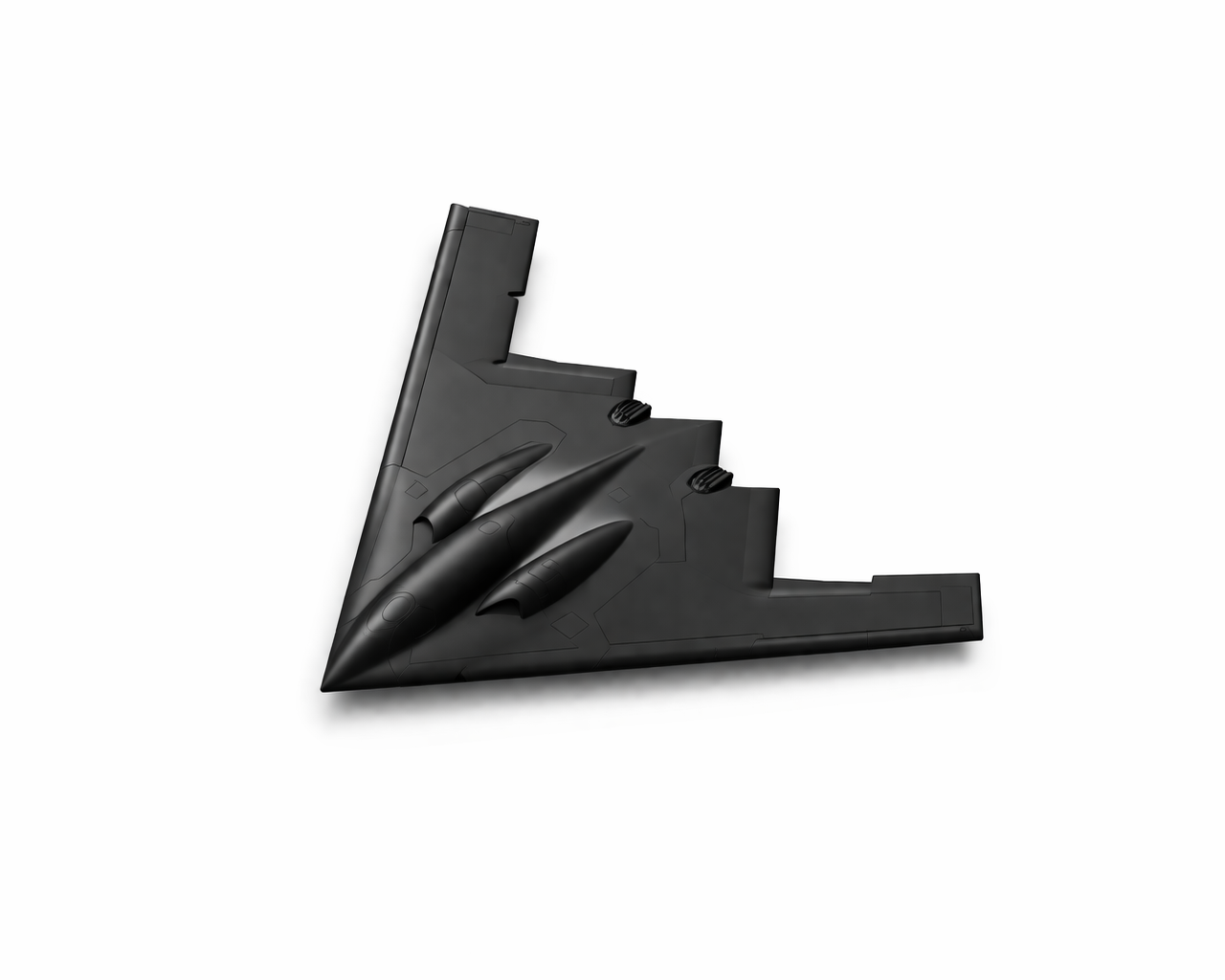 B2 Stealth Bomber — miniatura 2