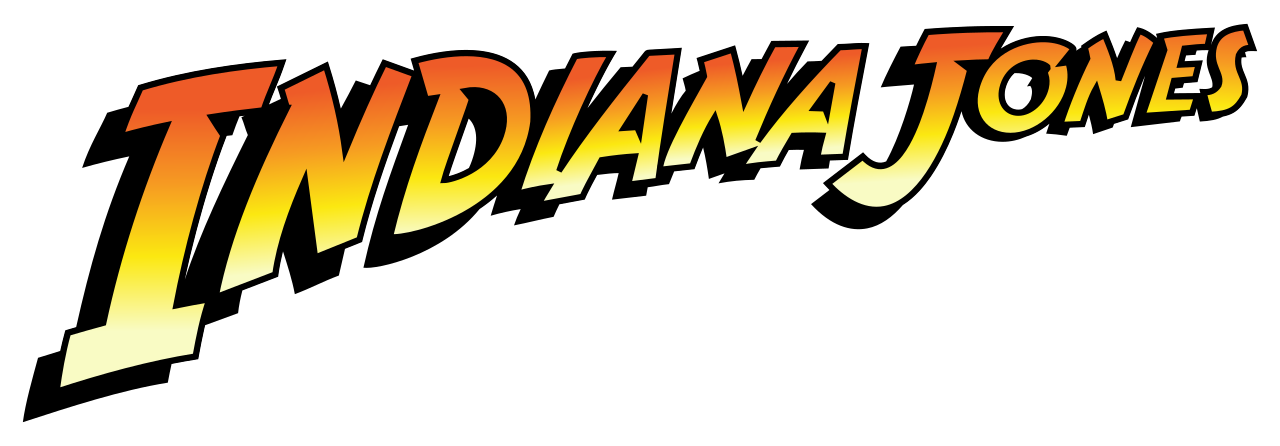 Indiana Jones Logo LED Lampe