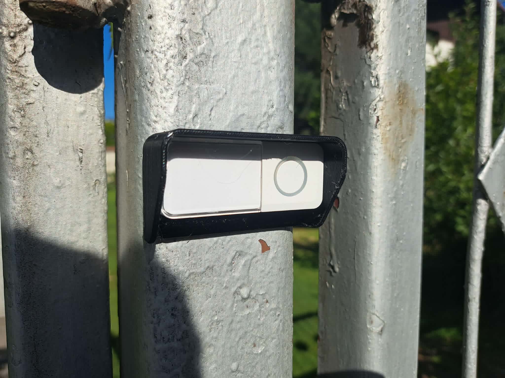 Door bell water protection (Action Poland)