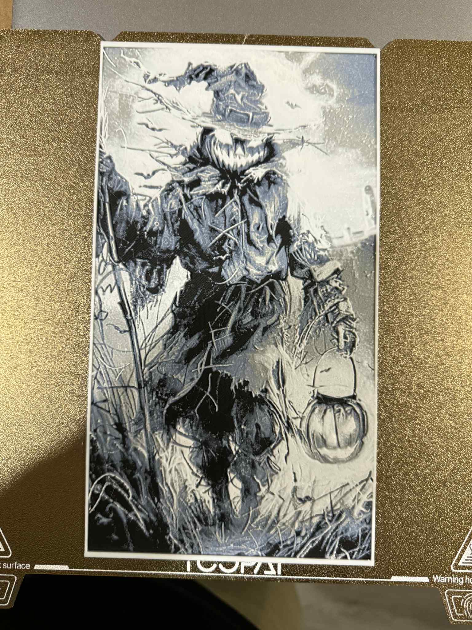 Halloween Series # 4 Pumpkin King