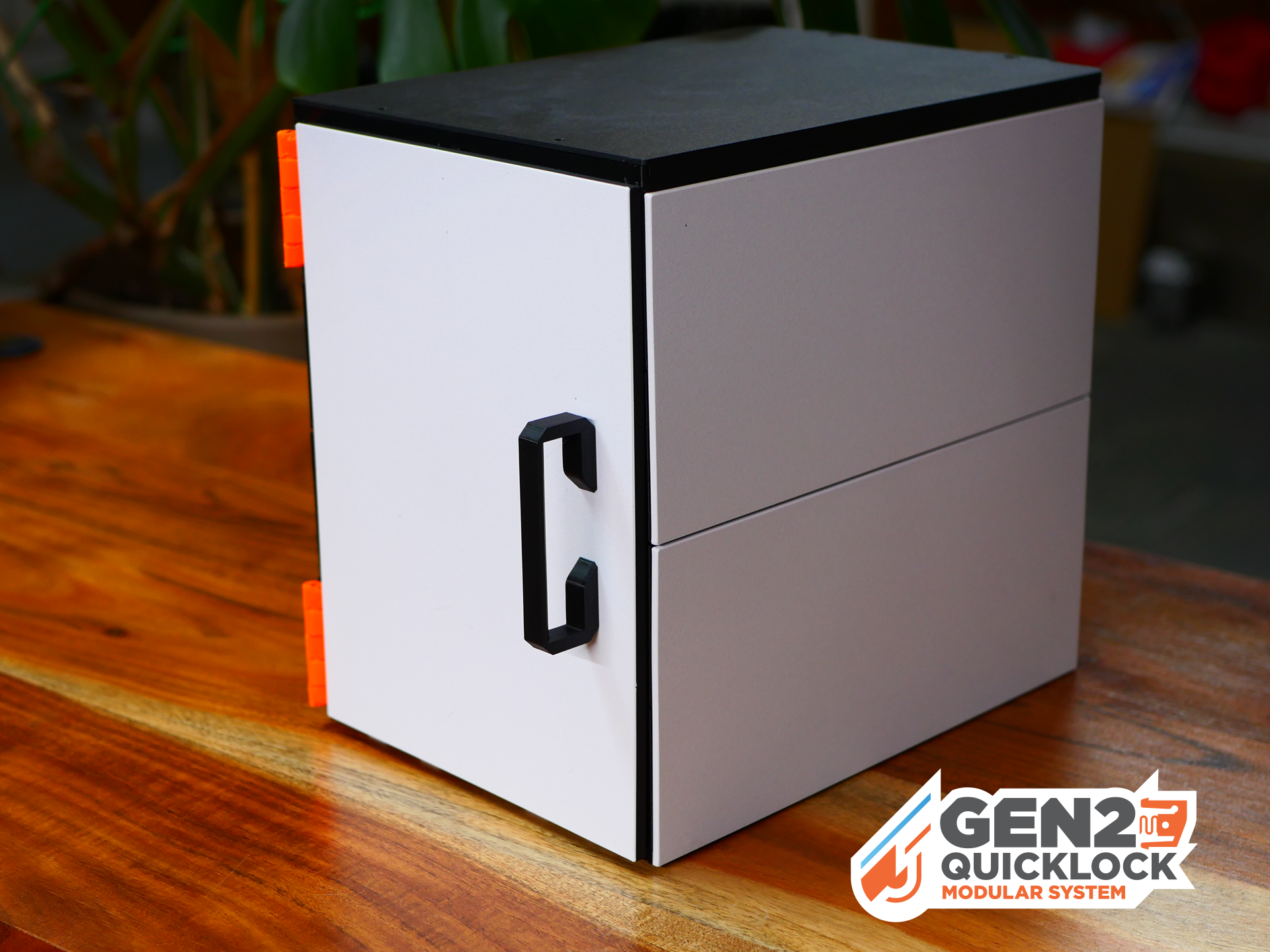 GEN2 Cabinet Preview - Early Access