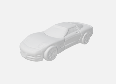 97 corvette — thumbnail 2