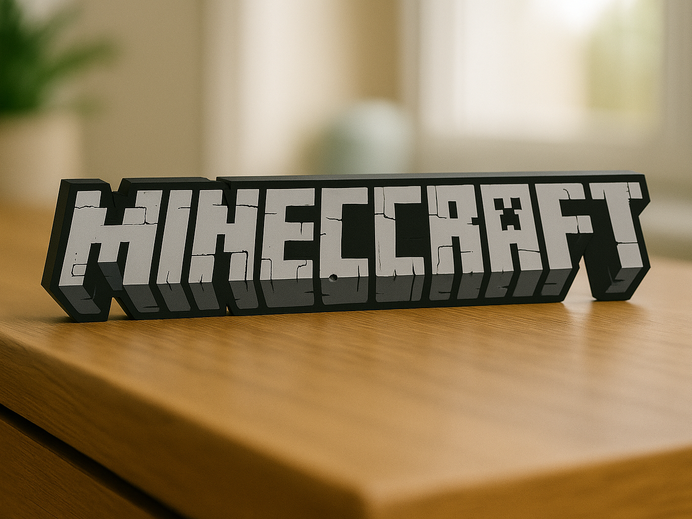 Minecraft Logo