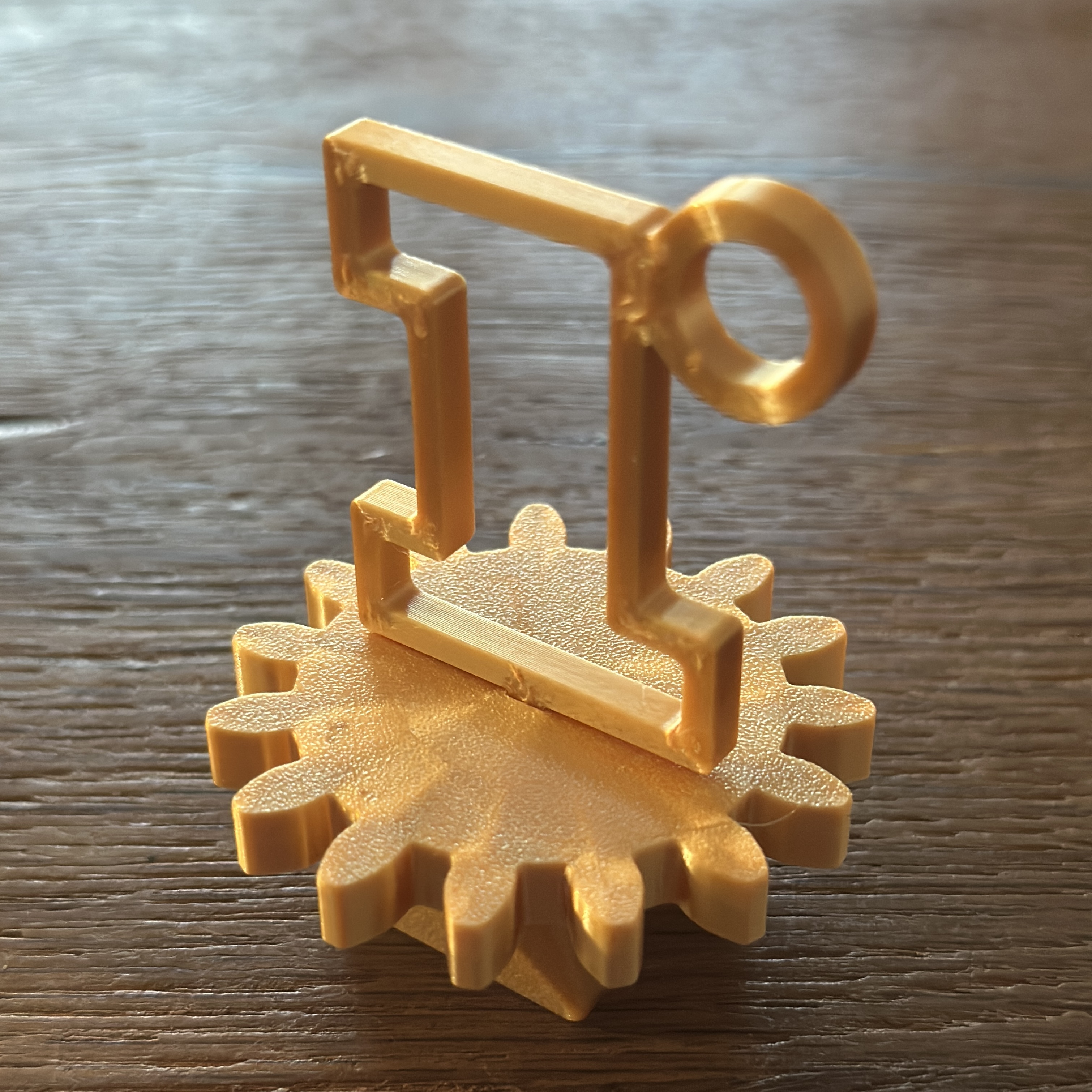 (small) TROFEE 3D model