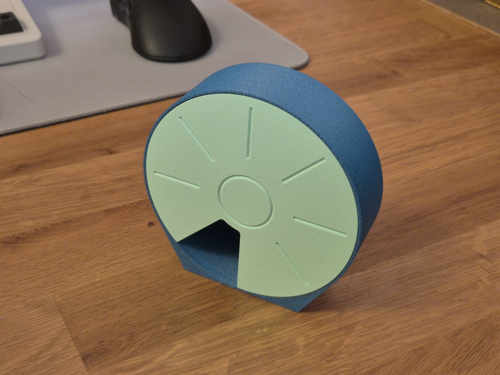 Big Supplement Pill Box — miniatura 2