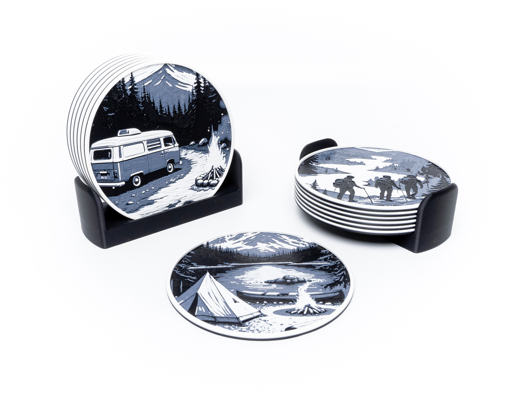 Mountain Adventure Coasters