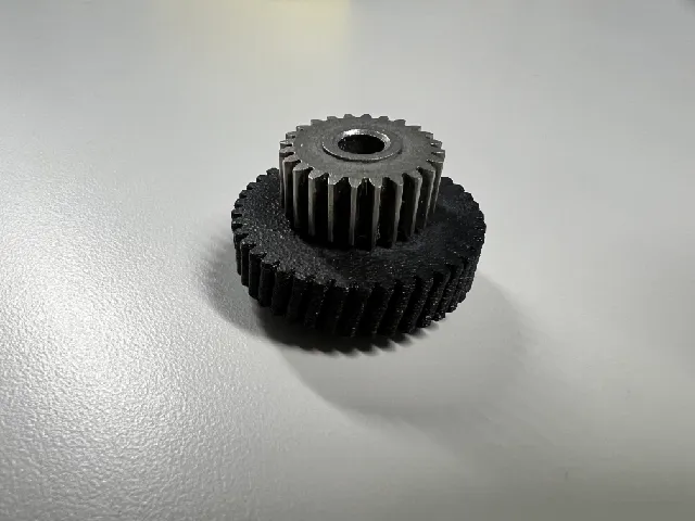 Lomi2 Motor Gear Replacement