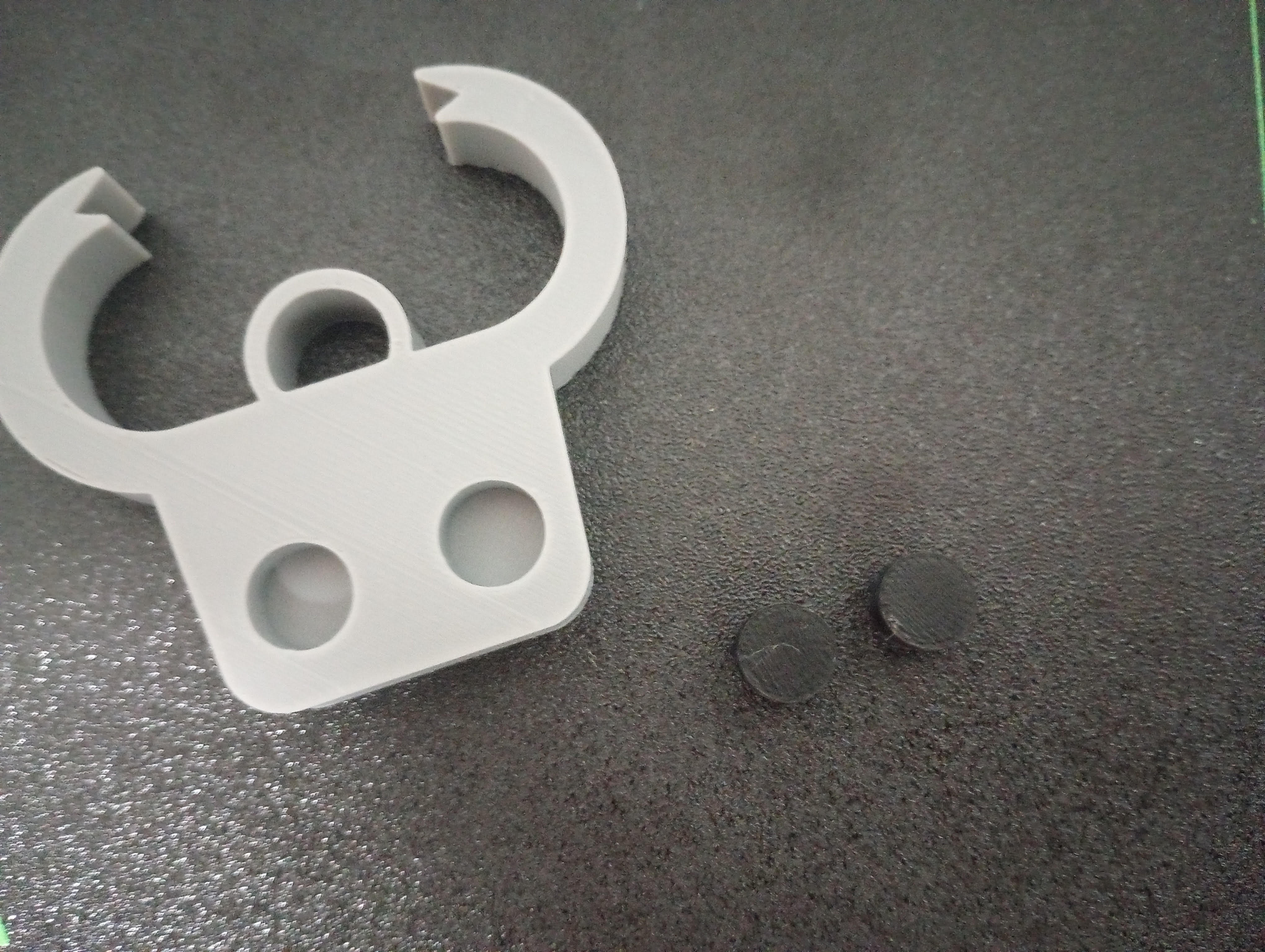 Hollow Knight Vessel Key-Chain