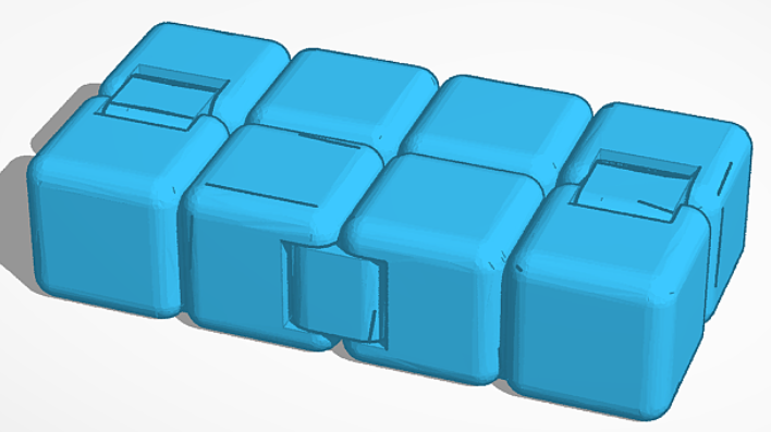infinity cube