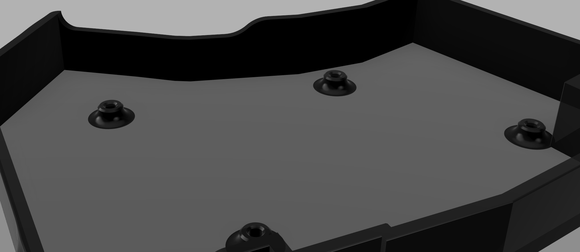 Phanny - Wireless Split Keyboard - Sponsored by PCBWay — miniatura 7