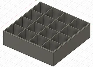 Ice cube tray