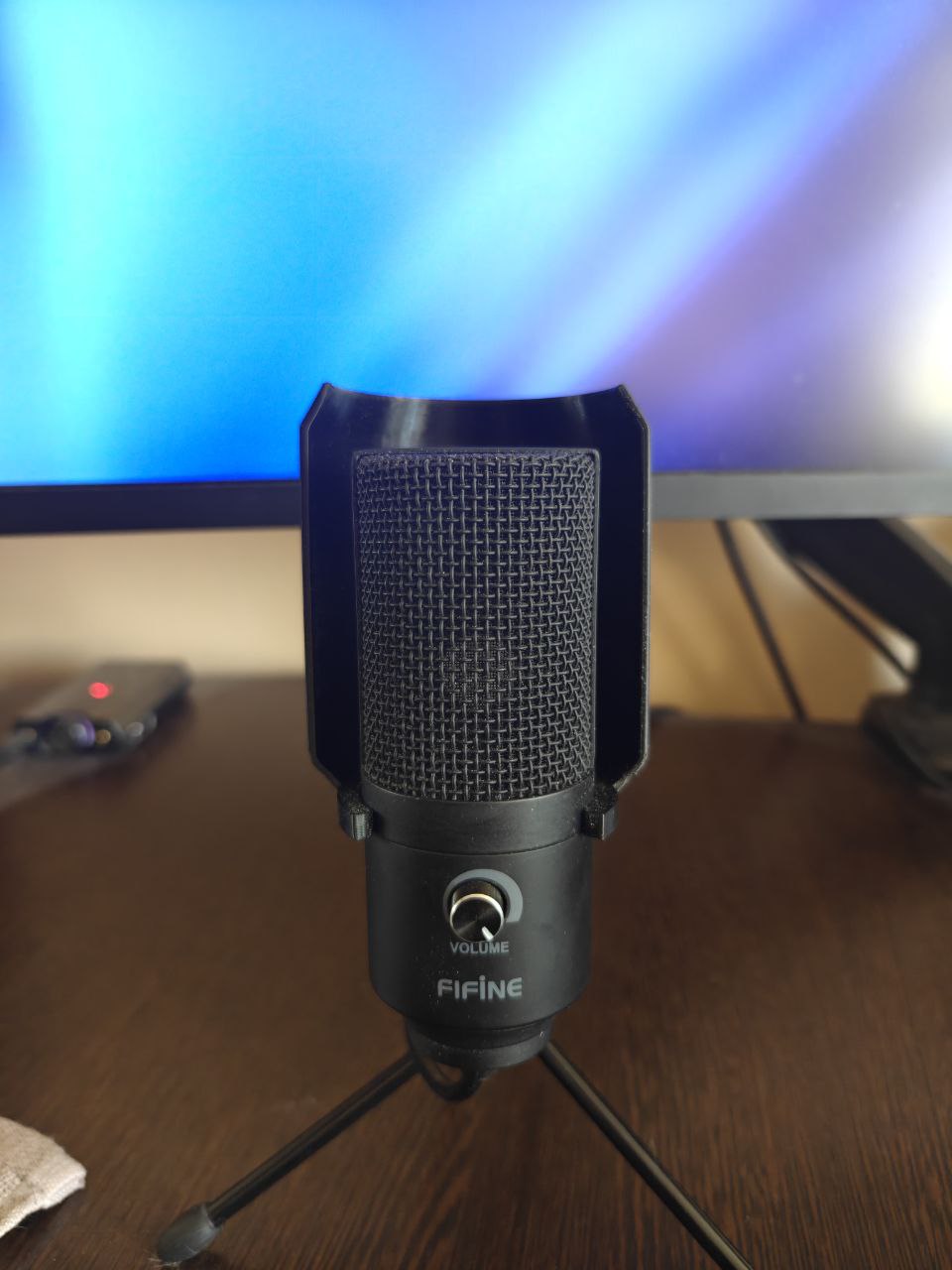Noise Filter for FIFINE K669B Microphone