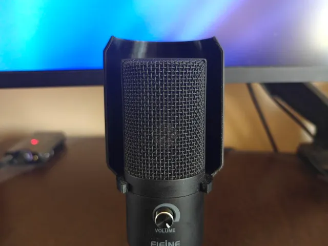 Noise Filter for FIFINE K669B Microphone
