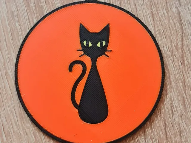 Christmas Cat ornament