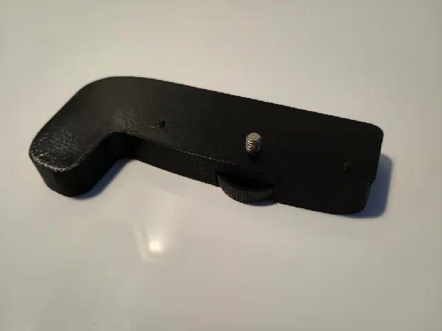 Grip to Canon Eos R
