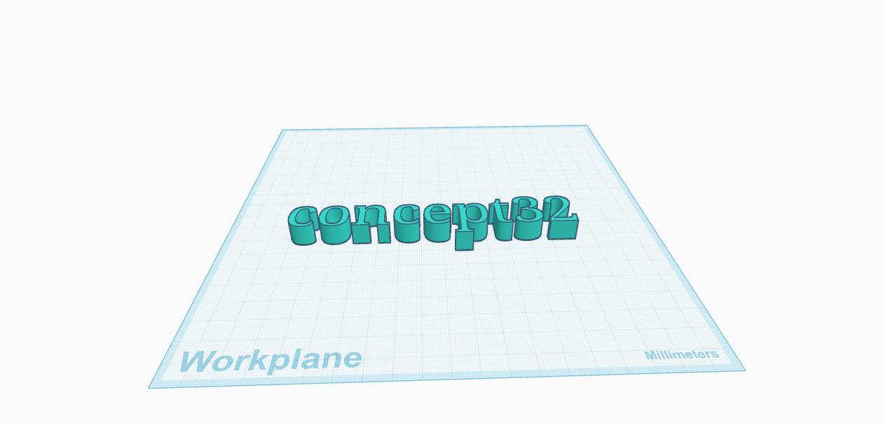 concept32 sign