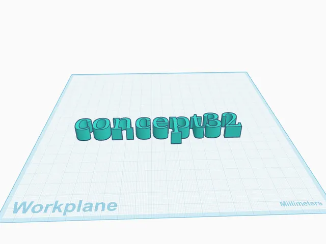 concept32 sign