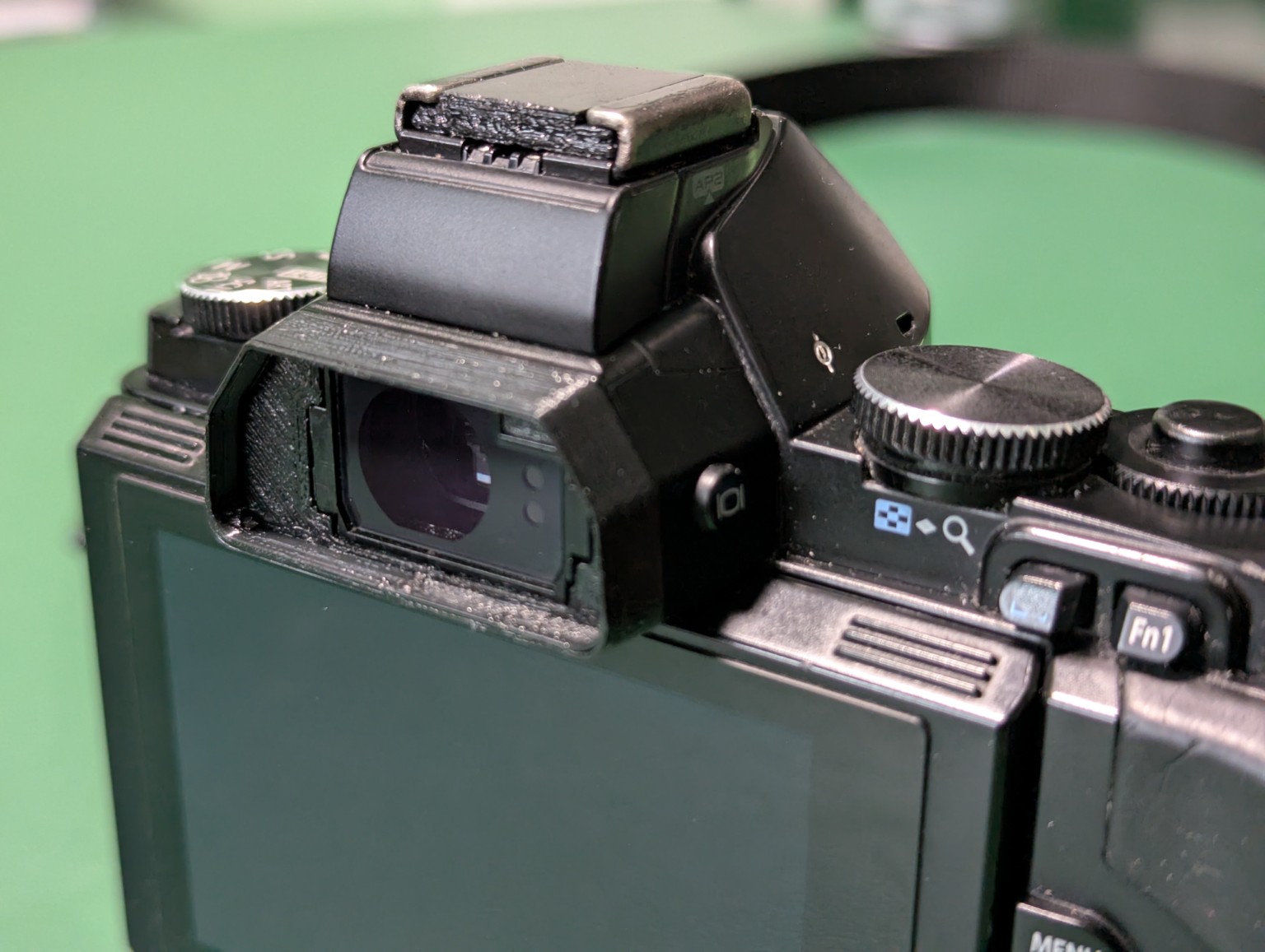 Olympus EP-10 Eyecup for OM-D E-M5 and E-M10