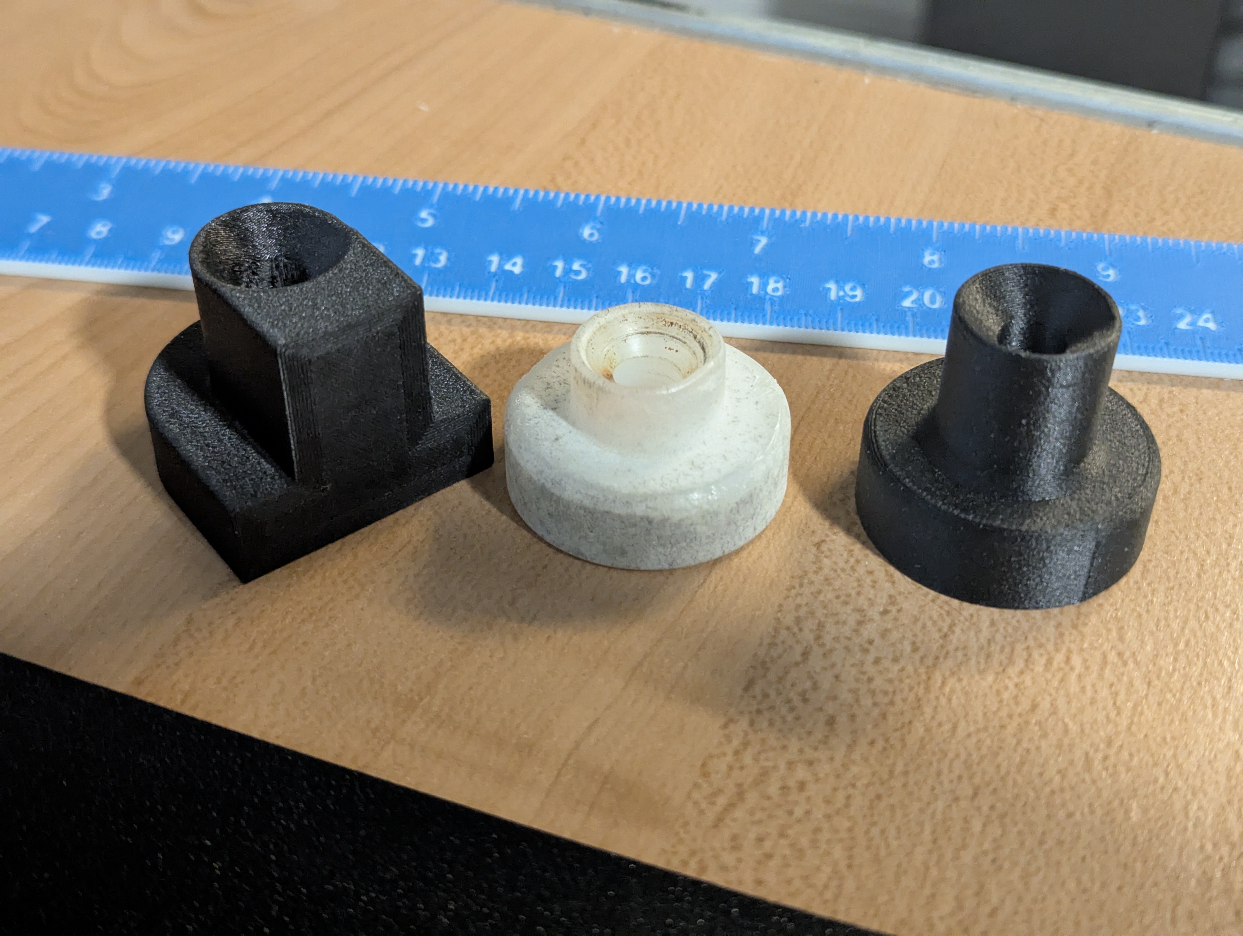 Helm Seat Bushings for Beneteau Oceanis Sailboats
