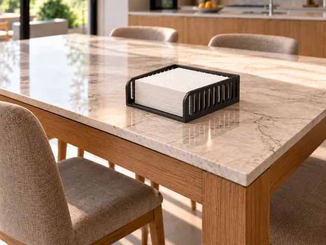 Napkin dispenser
