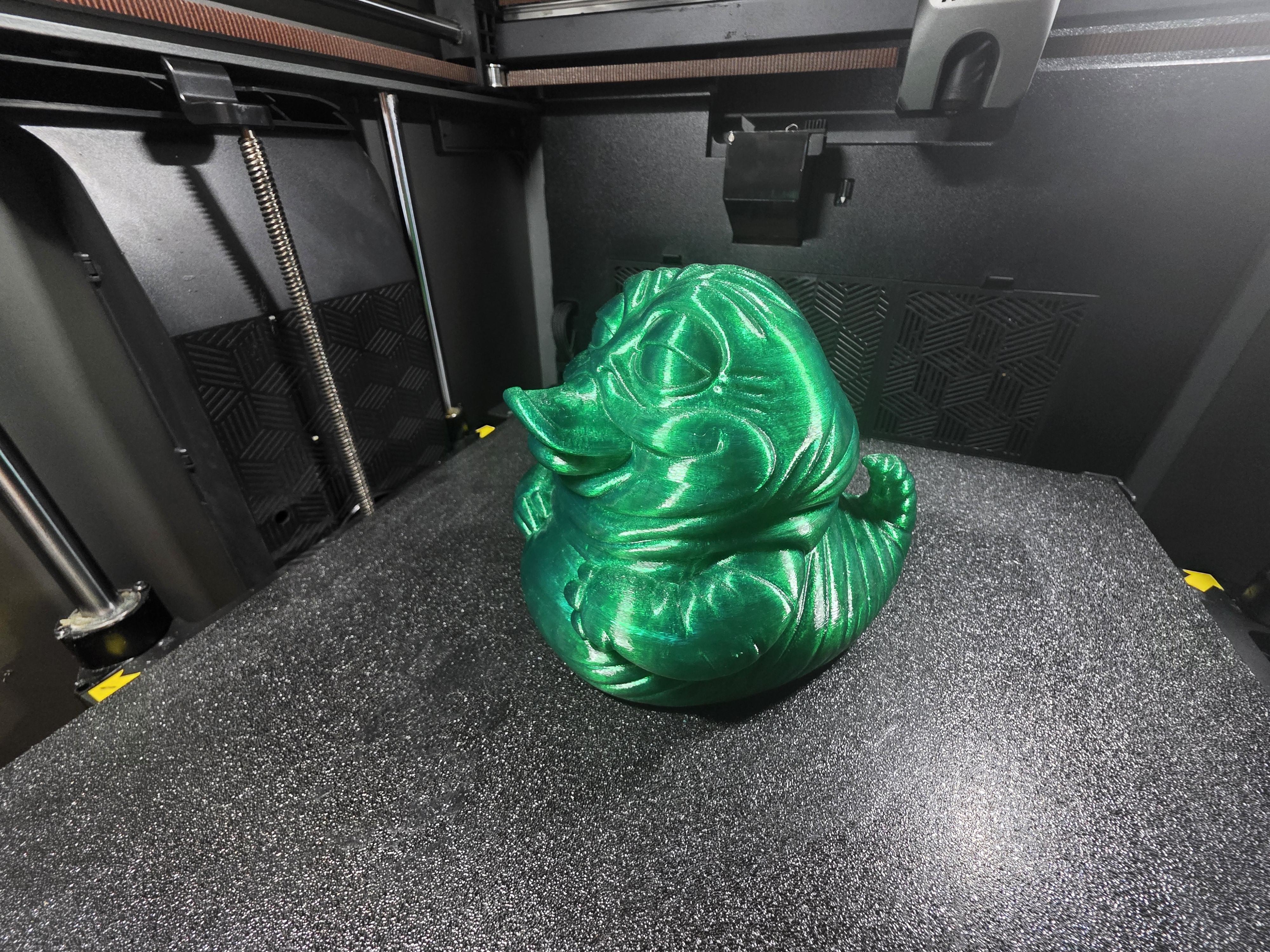 Miniatura 2 do modelo 3D AbbaDuck